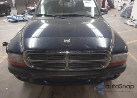 2004 Dodge Dakota Sport from USA, damaged, VIN 1D7GL32K94S519408